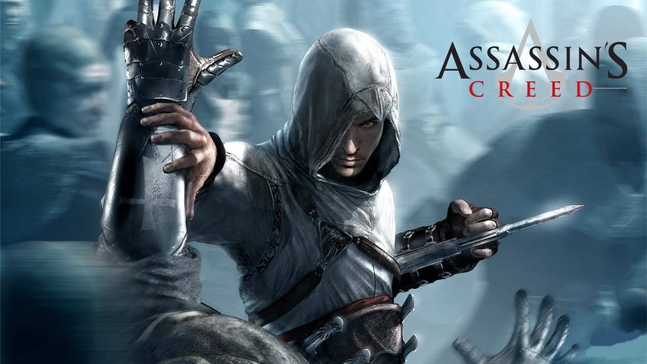 The Assassins Creed Theme