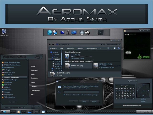 Aeromax