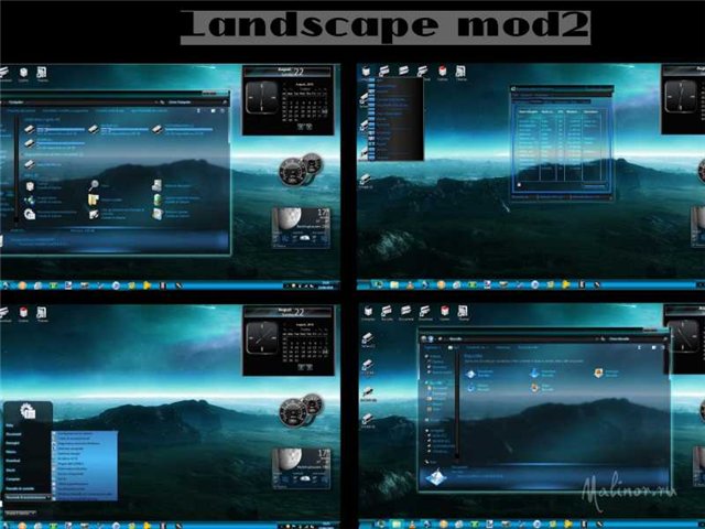 Landscape mod2