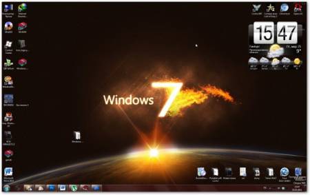 Windows 7 Ultimate