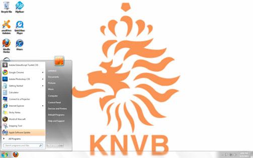 Netherlands National Football Team