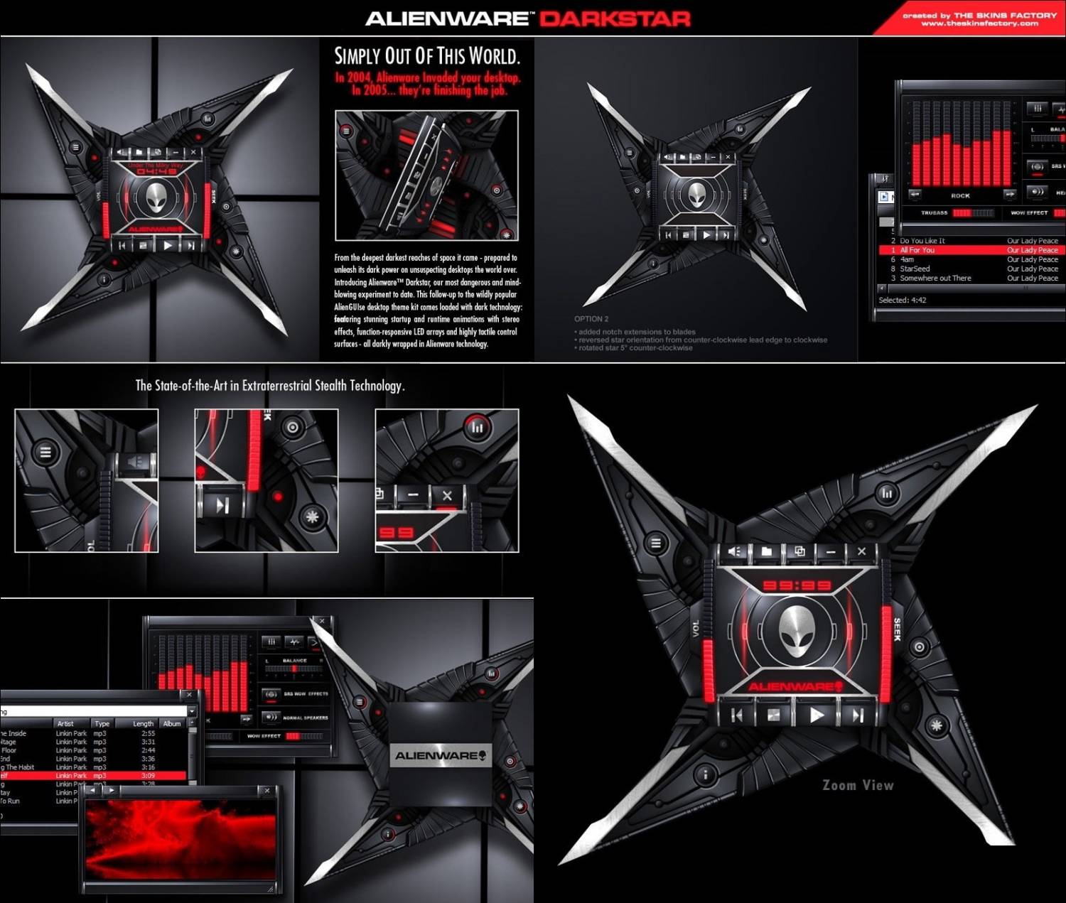 Alienware Darkstar