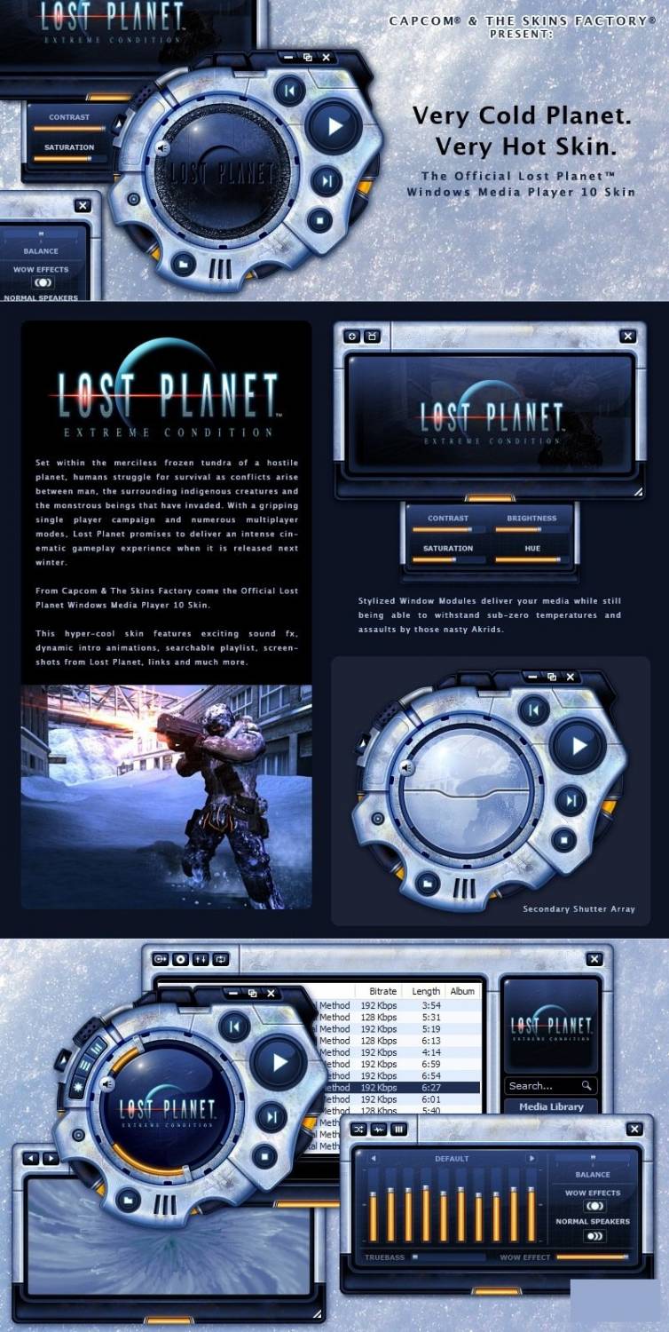 Lost Planet