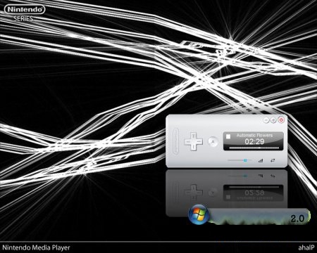 Nintendo Media Player