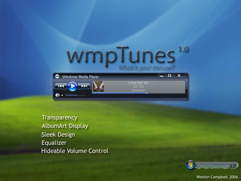 wmpTunes